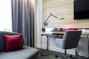 Executive-Zimmer (Sofa bed on request) | Ausblick vom Zimmer