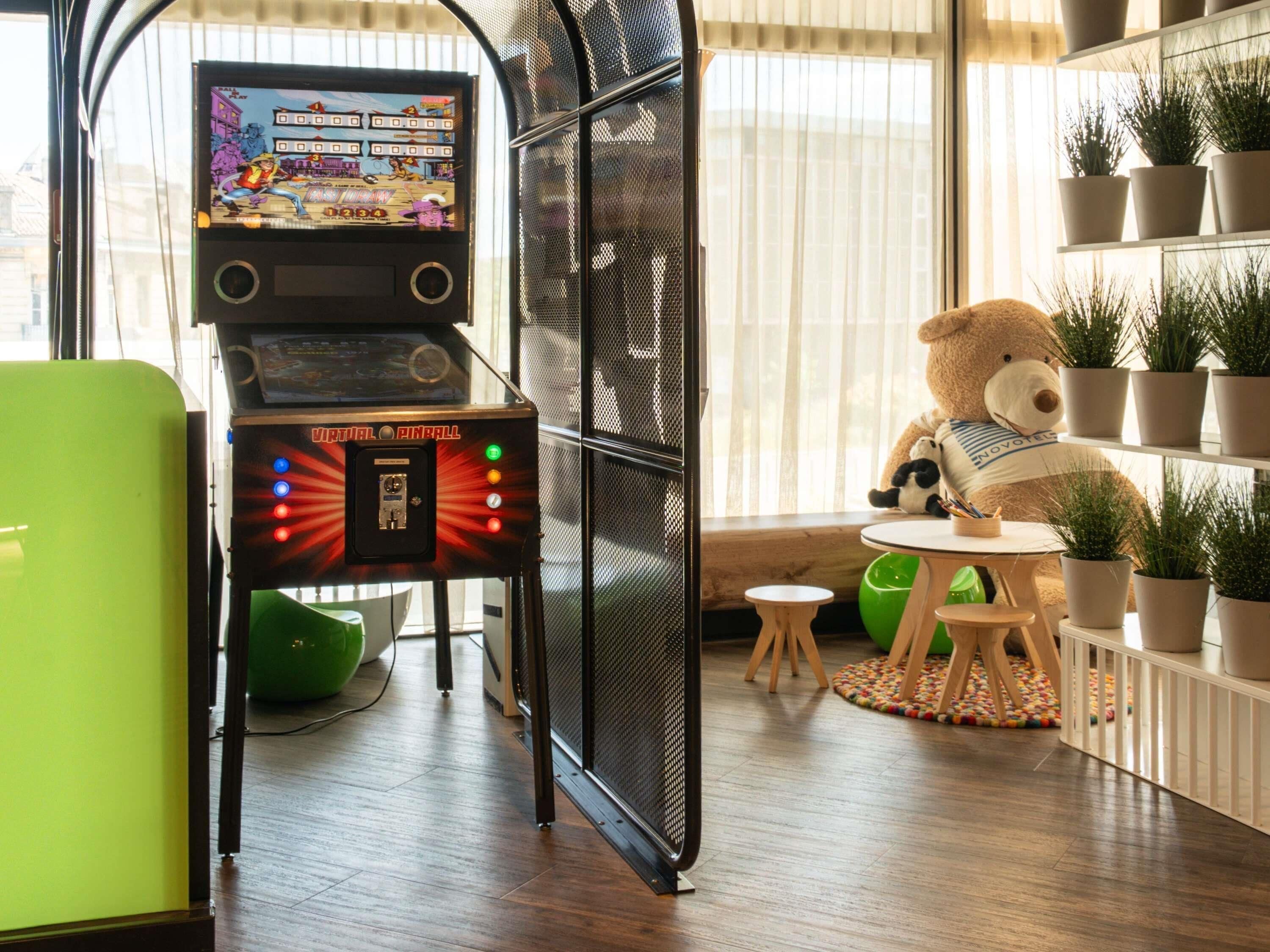 children’s activities