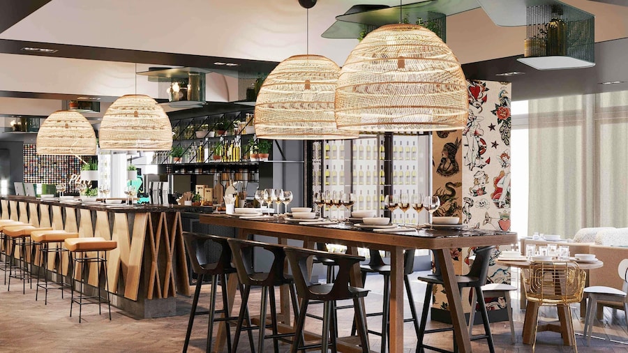 Novotel Bordeaux Centre