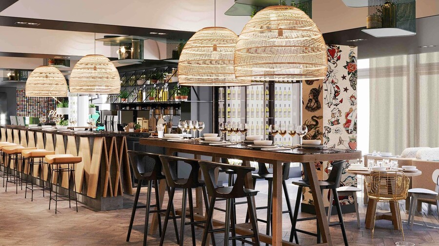 Novotel Bordeaux Centre