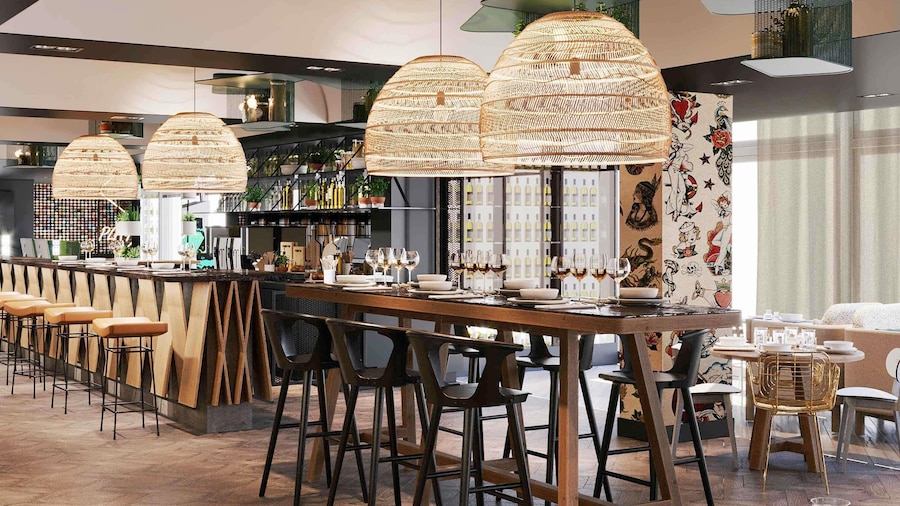 Novotel Bordeaux Centre-Ville