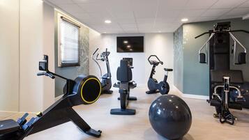 Salle de remise en forme
