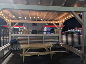BBQ/picnic area