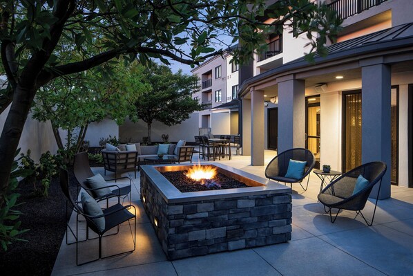 Property amenity