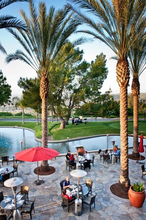 2 restaurants, breakfast served - Pacific Palms Resort (La Puente)
