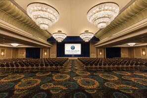 Ballroom - Pacific Palms Resort (La Puente)