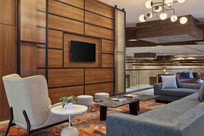 Salón en el vestíbulo