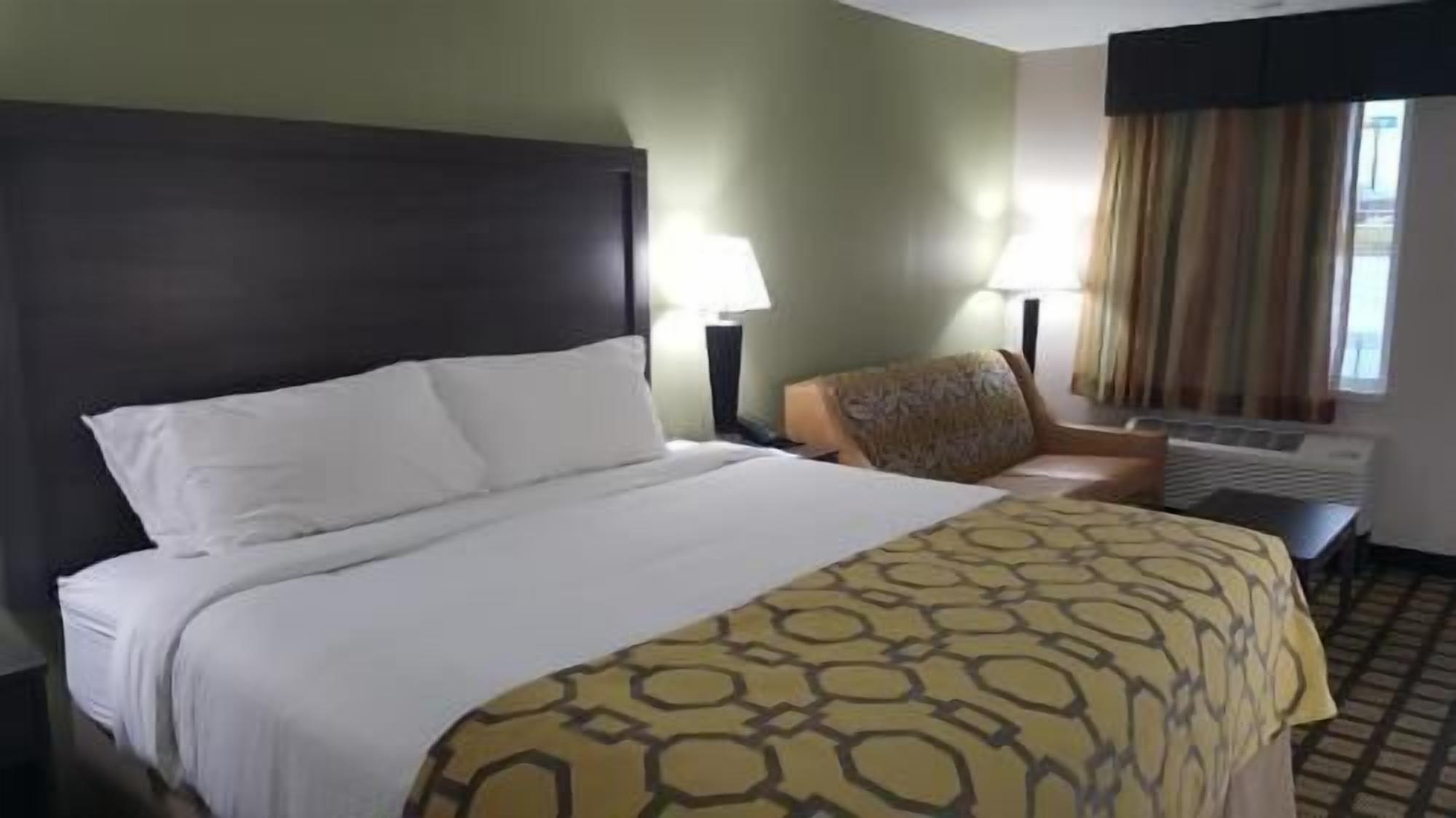 In-room safe, desk, blackout curtains, iron/ironing board