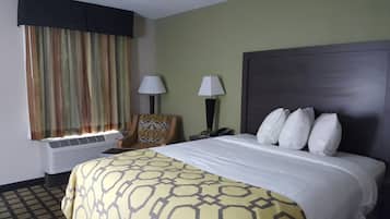 Pemandangan dari kamar