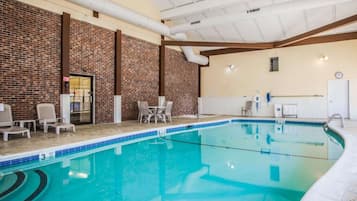 Piscina coperta