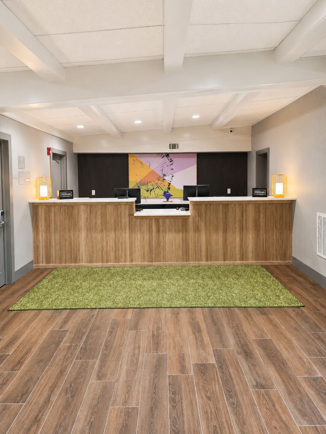 Reception