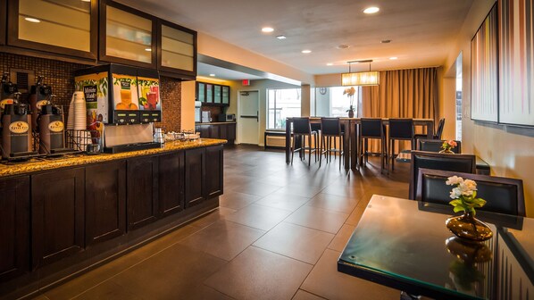 Desayuno buffet incluido los días de semana