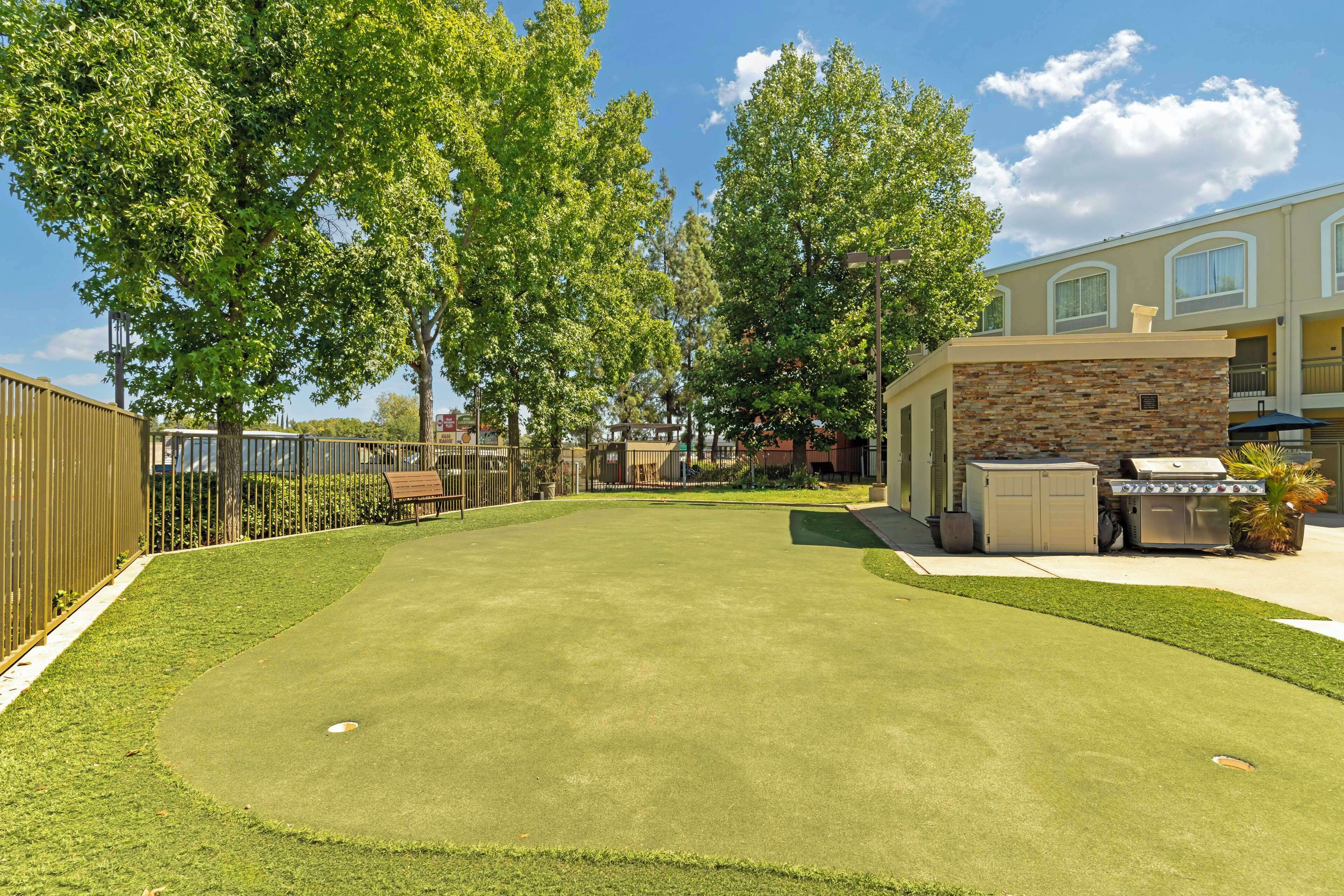 Property amenity