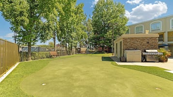 Property amenity