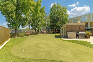 Property amenity