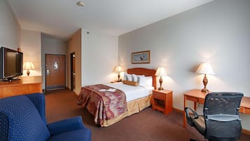 مكواة/لوح كي وواي فاي مجانًا وملاءات أسرّة ومُنبهات