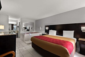 Standard Room, 1 King Bed