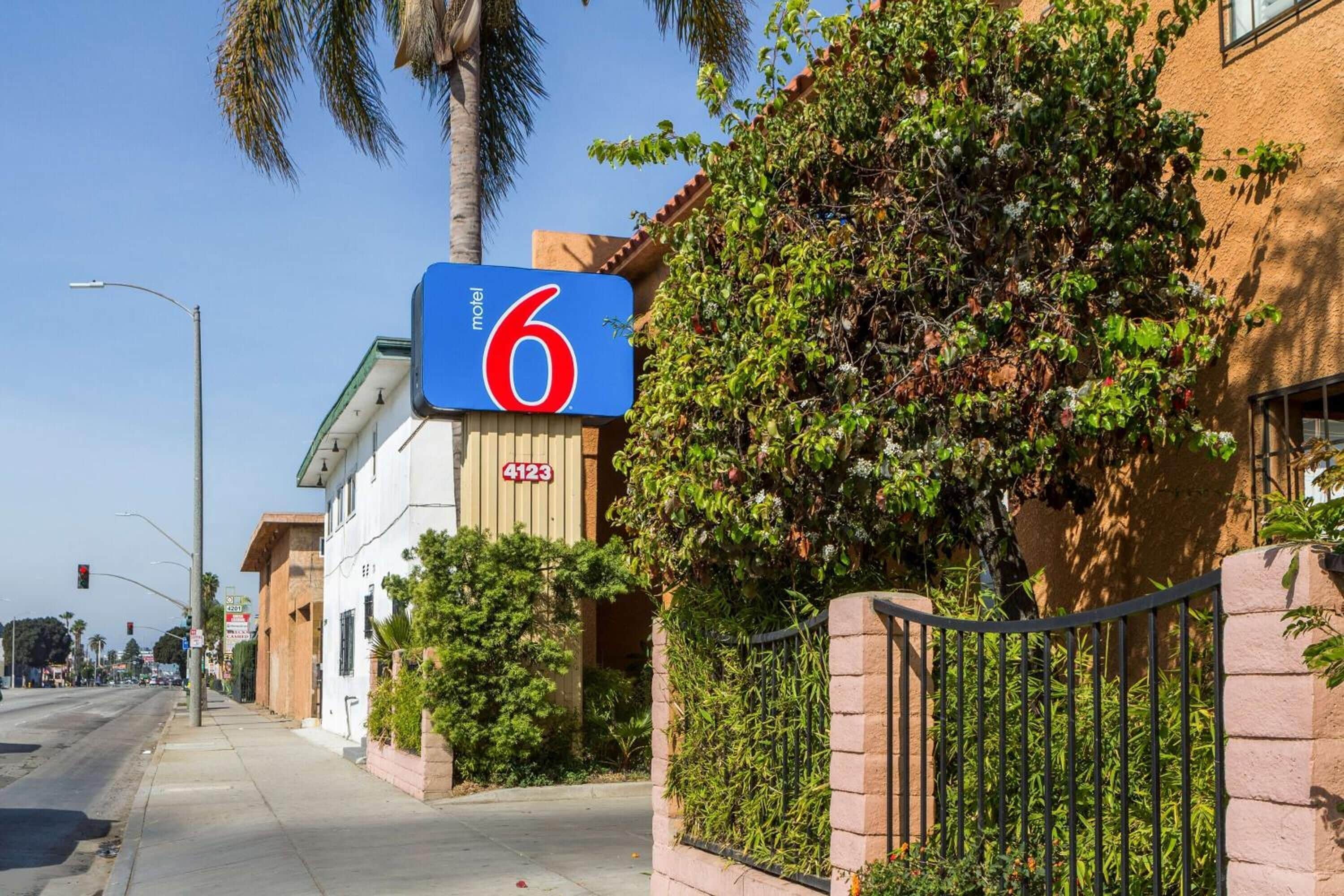 Foto - Motel 6-Inglewood, CA