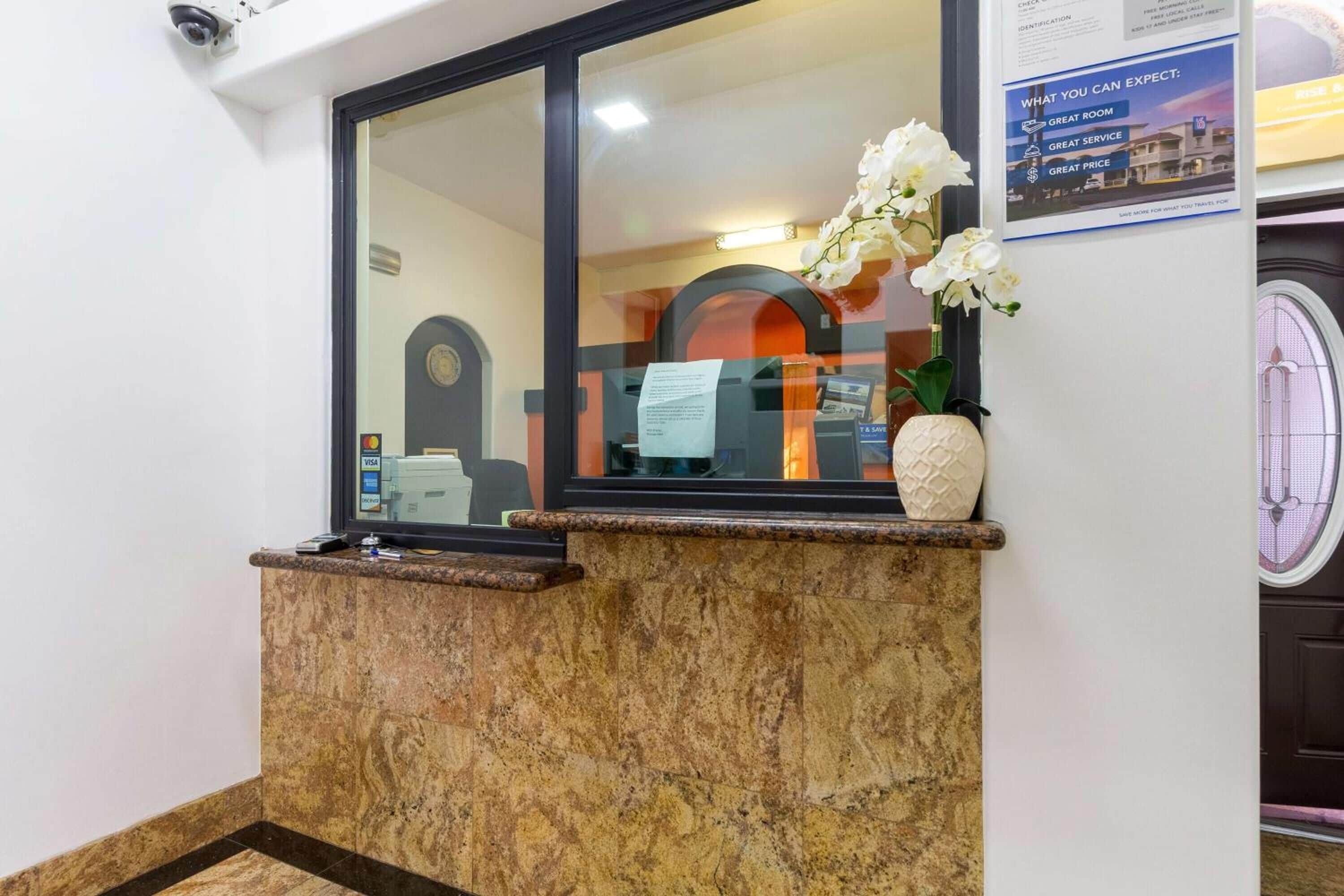 Foto - Motel 6-Inglewood, CA