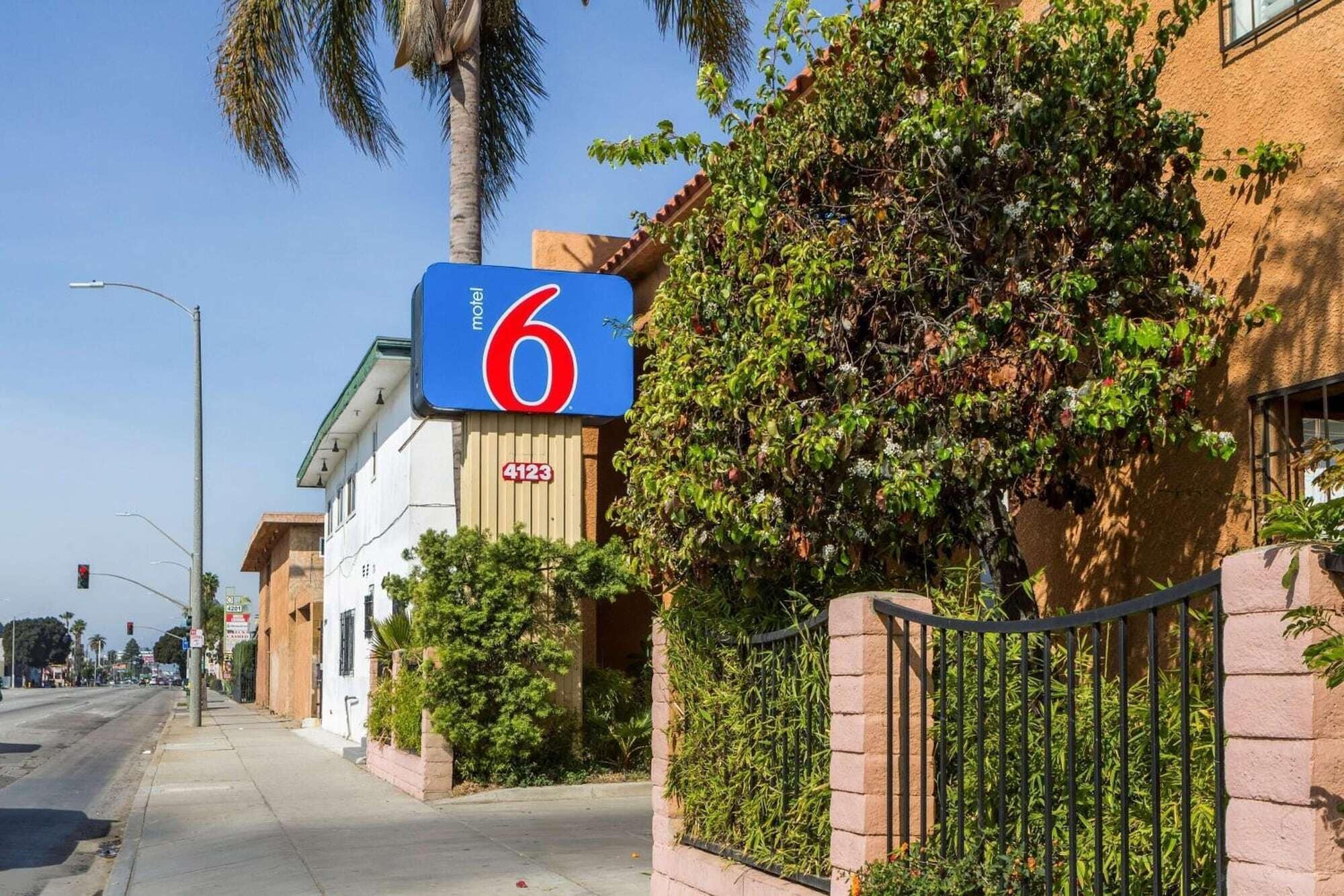 Photo - Motel 6-Inglewood, CA