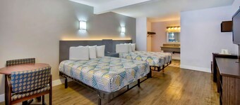 Motel 6 Inglewood, CA