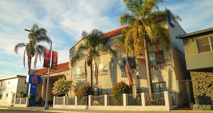 Motel 6 Inglewood, CA