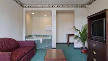 In-room safe, iron/ironing board, free cots/infant beds, free WiFi