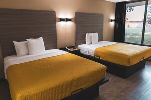 Ropa de cama de alta calidad, cubrecamas y colchones con pillow-top 