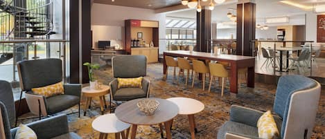 Bar lounge