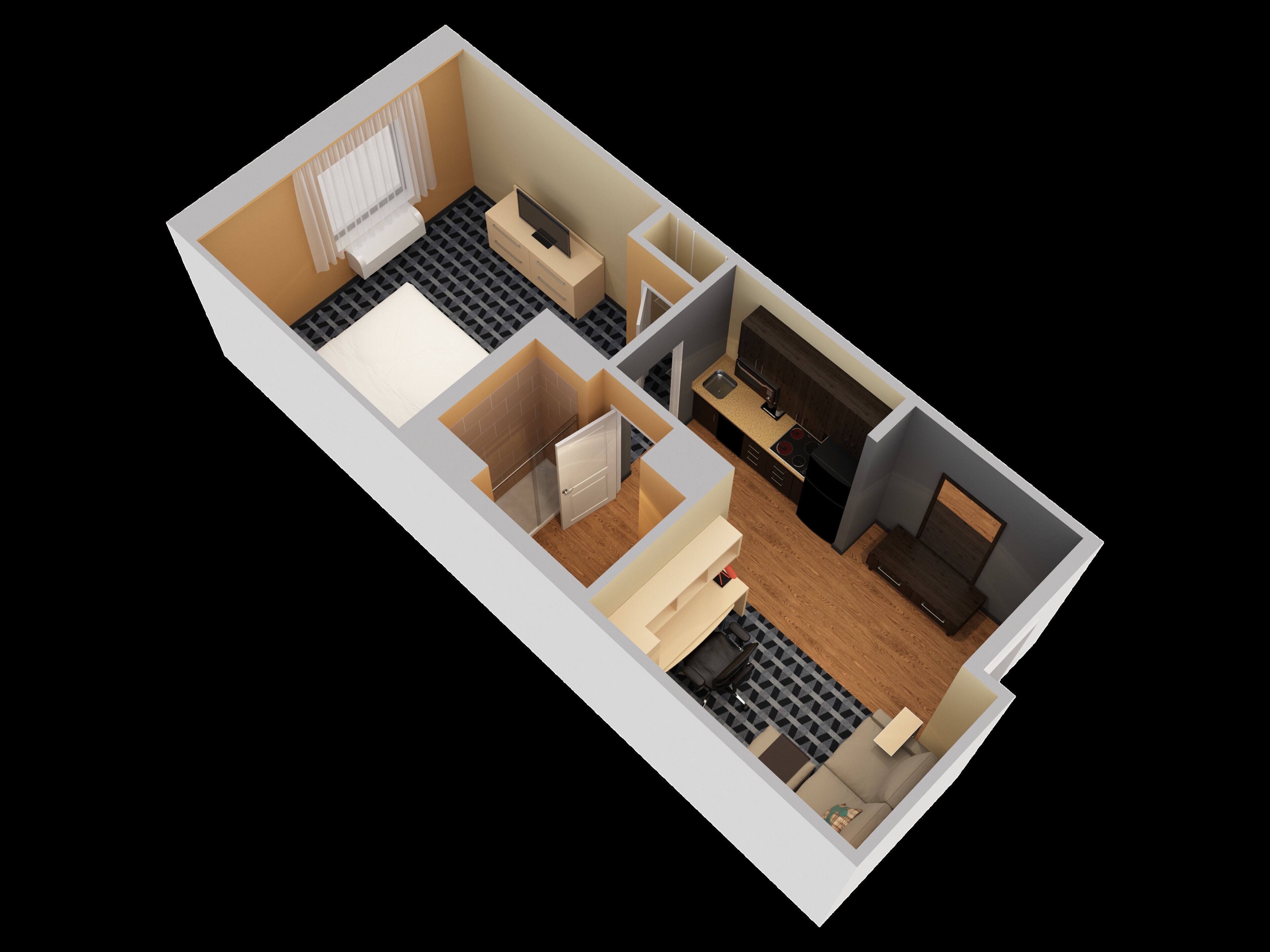 Foto - TownePlace Suites by Marriott London