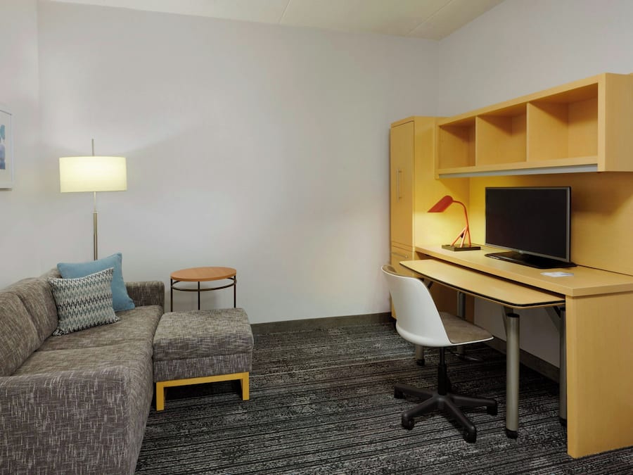 Literie de qualité supérieure, bureau
