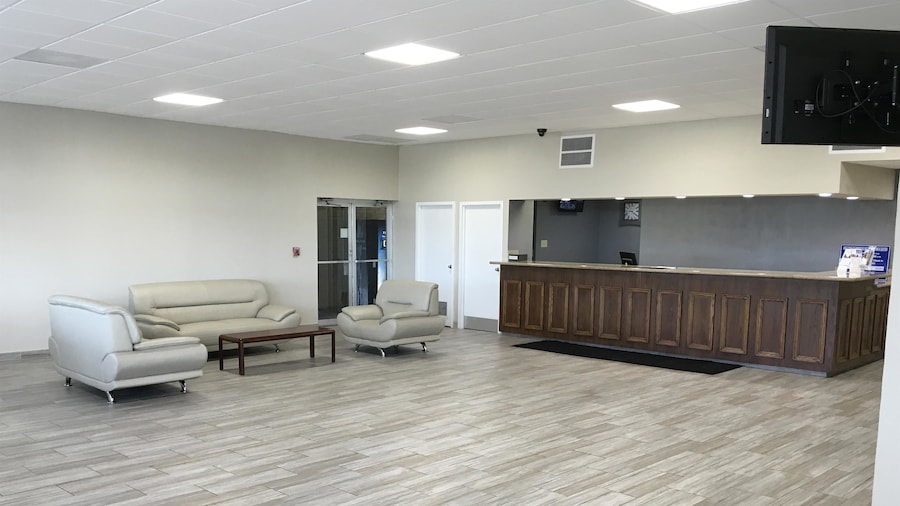 Americas Best Value Inn & Suites Greenville