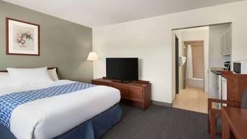 Tabla de planchar con plancha, cunas, camas supletorias y Internet