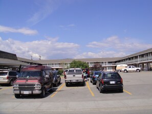 Front of property - Travelodge by Wyndham Cranbrook (Cranbrook)