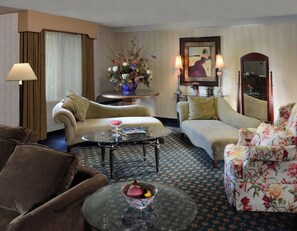 40-inch flat-screen TV with satellite channels, TV, pay movies - Millennium Durham (Durham)