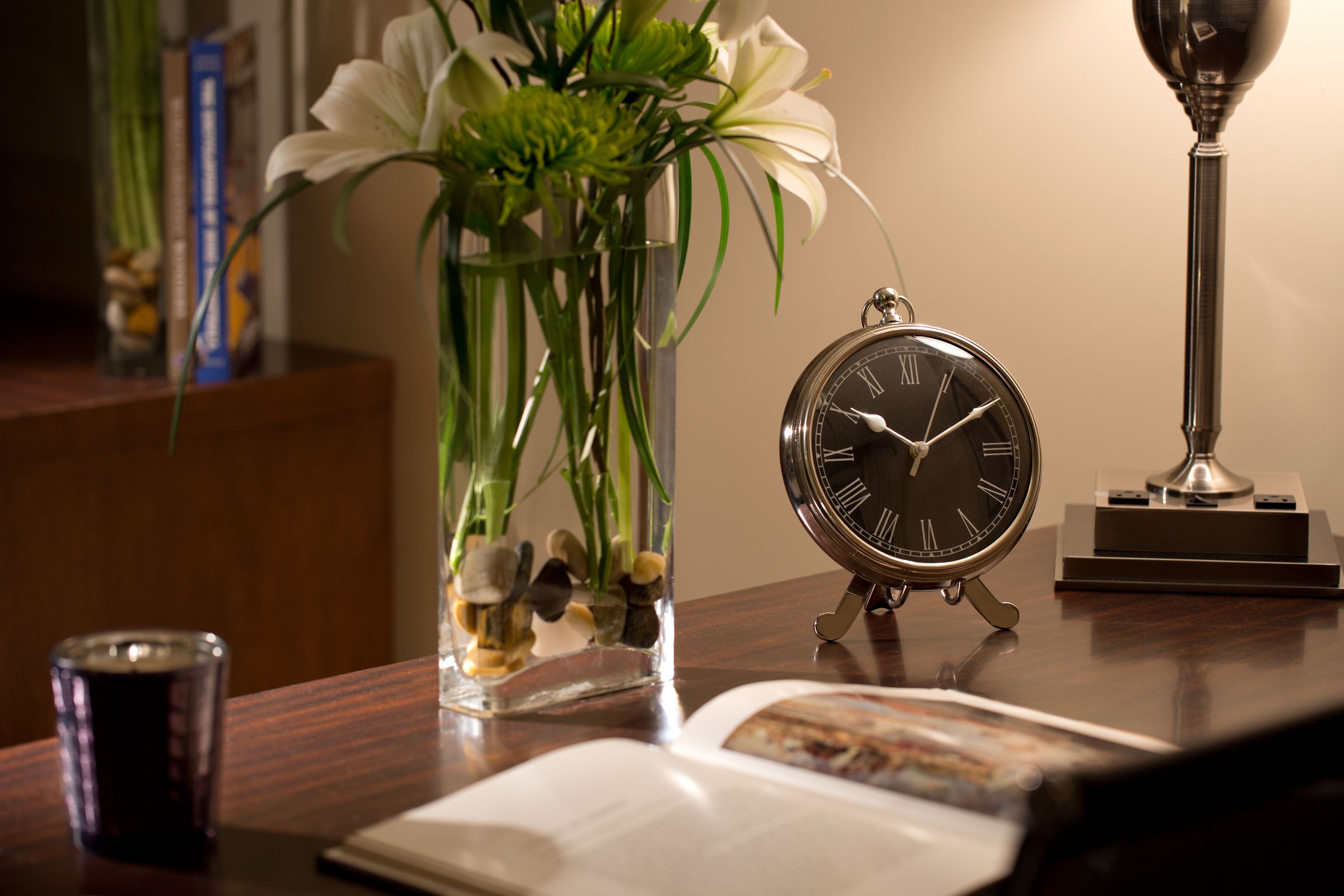 In-room safe, desk, laptop workspace, blackout curtains