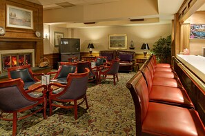 Bar (on property) - Millennium Hotel Durham (Durham)