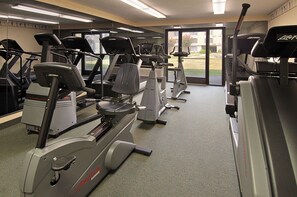 Gym - Millennium Hotel Durham (Durham)