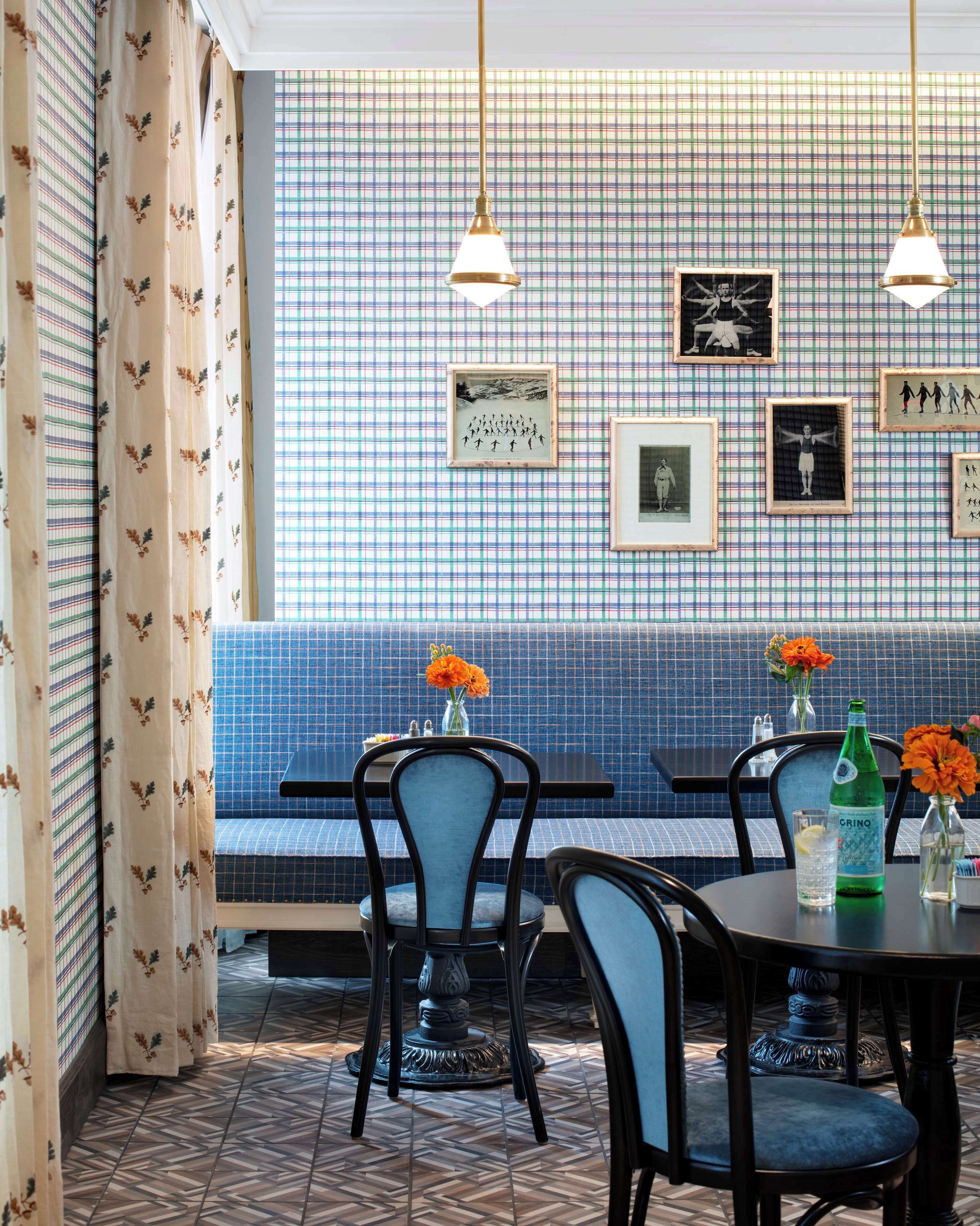 Daily full breakfast for a fee