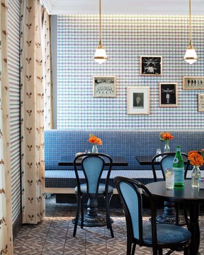 Daily full breakfast for a fee