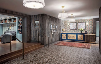 Graduate by Hilton State College