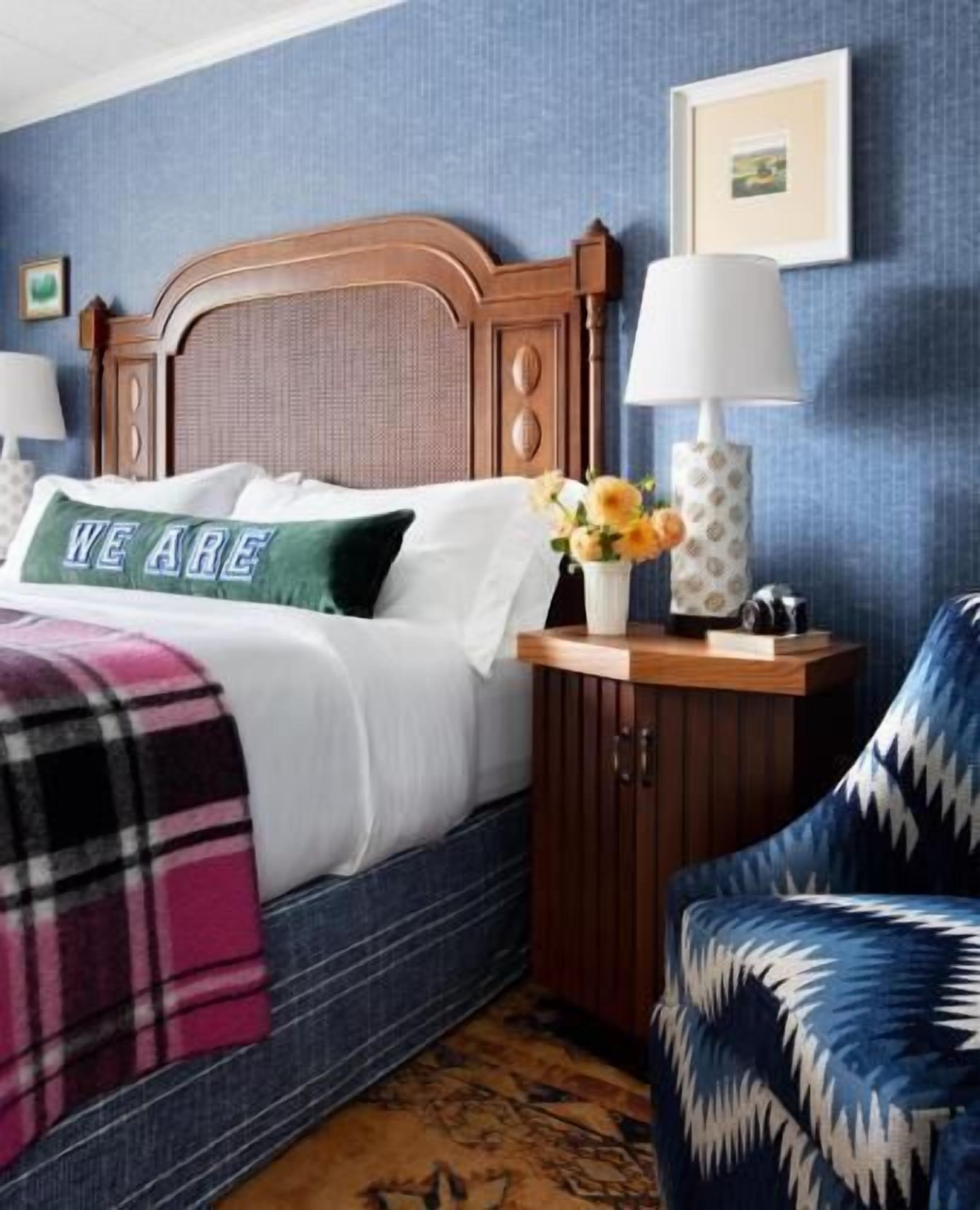 1 bedroom, hypo-allergenic bedding, pillowtop beds, in-room safe
