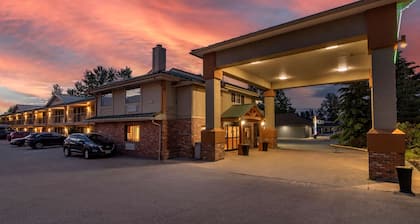 SureStay Plus Hotel By Best Western Salmon Arm