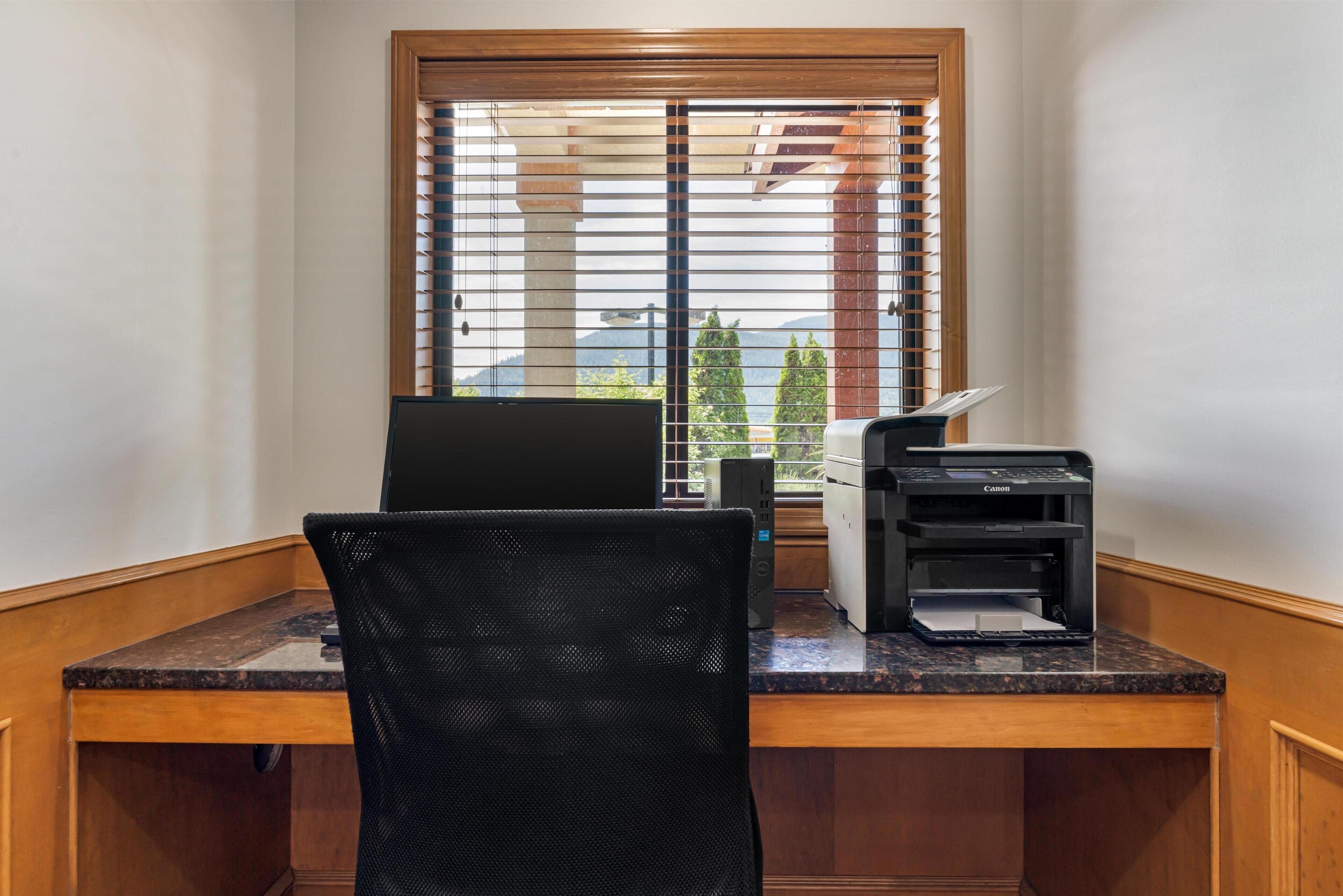 Business centre