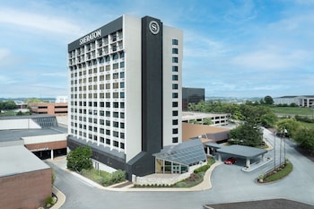 Sheraton Westport Plaza Hotel St. Louis