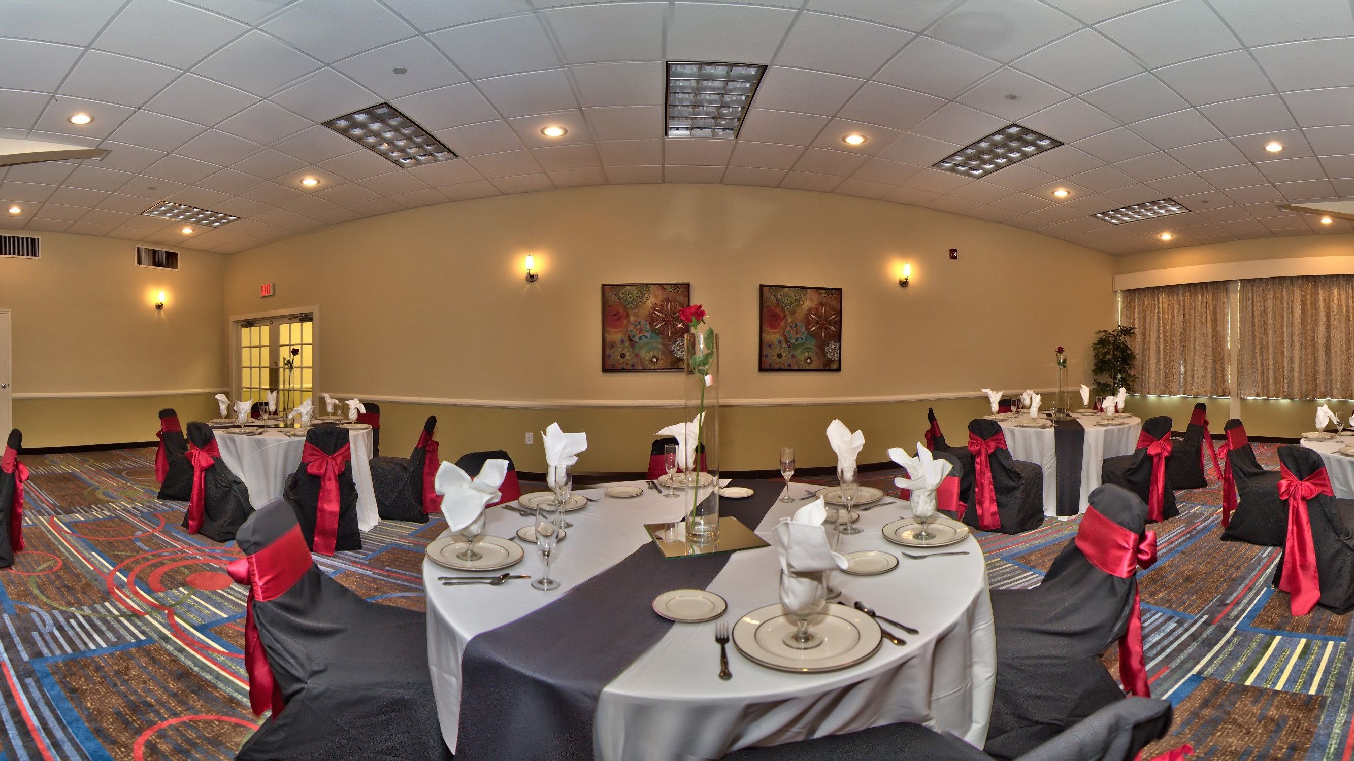 banquet hall
