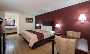 1 quarto, Wi-Fi de cortesia, roupa de cama