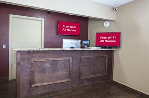Lobby - Red Roof Inn Chipley (Chipley)