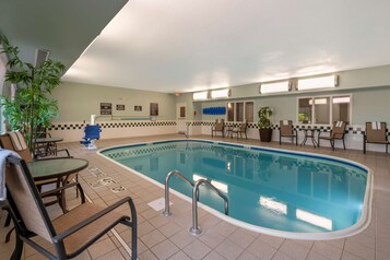 Piscina interna