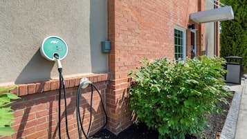 Property amenity
